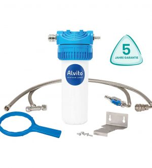 Alvito Untertisch Wasserfilter-System Basic