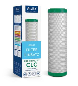 Alvito Filtereinsatz ABF Primus CLC mit Umkarton