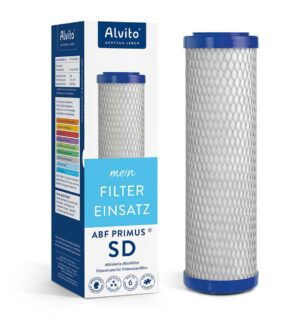Alvito Filtereinsatz ABF Primus SD mit Umkarton