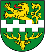 Trinkwasser und Wappen Bergisch Gladbach