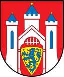 Trinkwasser und Wappen Lüneburg