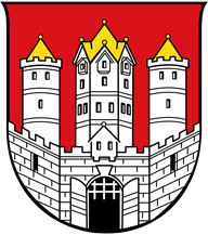 Trinkwasser und Wappen Salzburg