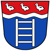 Trinkwasser und Wappen Bad Oeynhausen
