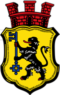 Trinkwasser und Wappen Eschweiler