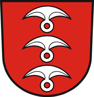 Trinkwasser und Wappen Fellbach