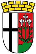 Trinkwasser und Wappen Fulda