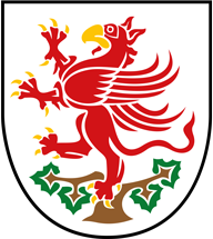 Trinkwasser und Wappen Greifswald