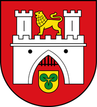 Trinkwasser und Wappen Hannover