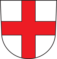 Trinkwasser und Wappen Freiburg
