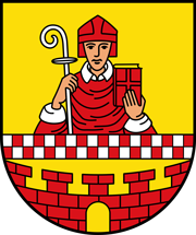 Trinkwasser und Wappen Lüdenscheid
