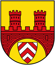 Trinkwasser und Wappen Bielefeld