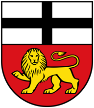 Trinkwasser und Wappen Bonn