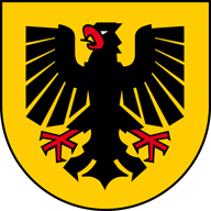 Trinkwasser und Wappen Dortmund