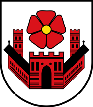 Trinkwasser und Wappen Lippstadt