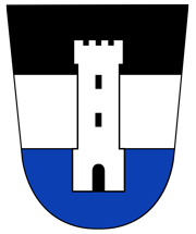 Trinkwasser und Wappen Neu-Ulm