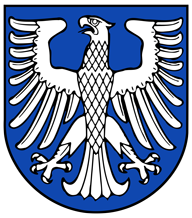 Trinkwasser und Wappen Schweinfurt