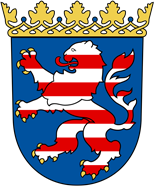 Trinkwasser und Wappen in Hessen