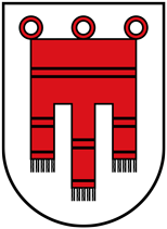 Trinkwasser und Wappen in Vorarlberg
