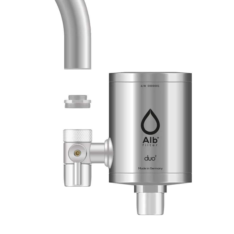 Alb Filter® DUO für Wasserhahn kaufen »
