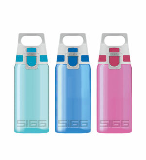 SIGG - Kids Water Bottle - Viva One Sharkies - Leakproof